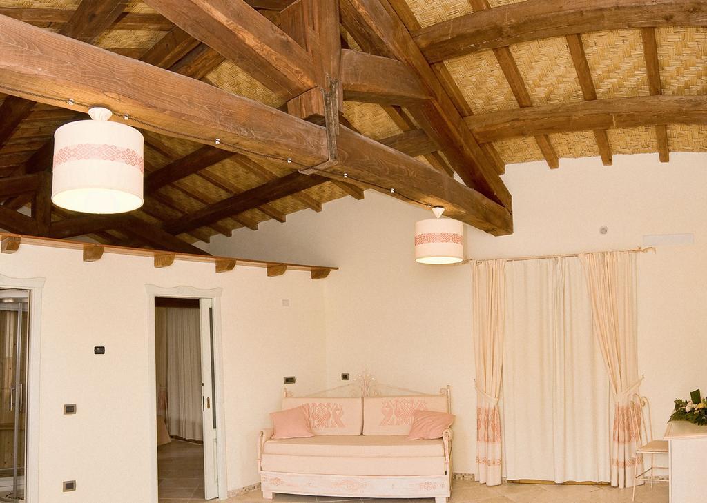 Hotel Soffio Di Vento Magazzini  Ruang foto
