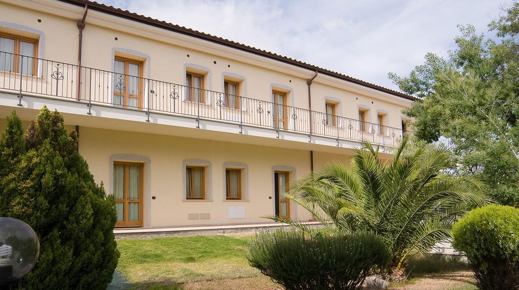 Hotel Soffio Di Vento Magazzini  Bagian luar foto