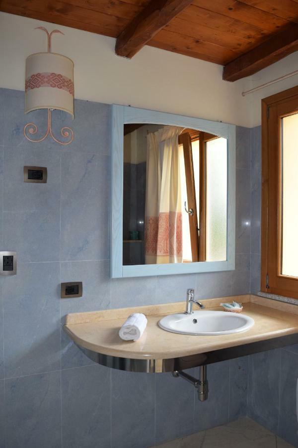 Hotel Soffio Di Vento Magazzini  Bagian luar foto